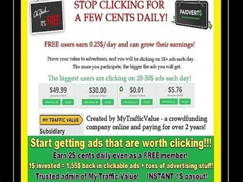 PaidVerts Full Guide .
